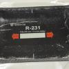 R-231 Кордовый пластырь ТЕРМО 110*155мм 2cл.
