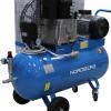 Компрессор поршневой с ременным приводом, объем 100 л NORDBERG NC100/360_220