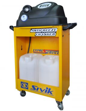 Установка для замены охлаждающей жидкости ANTIFREEZE CHANGER