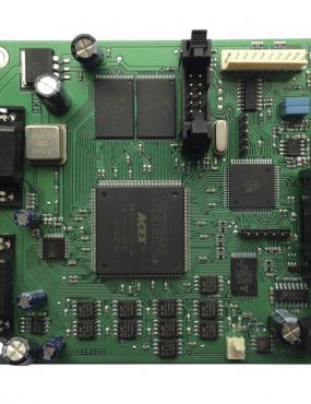 Плата CPU 3D.0208 КС910.001.00