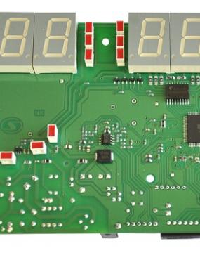 Плата CPU SBMK-130301
